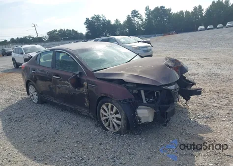 2013 Kia Optima Lx z USA, uszkodzony, nr VIN 5XXGM4A73DG217567